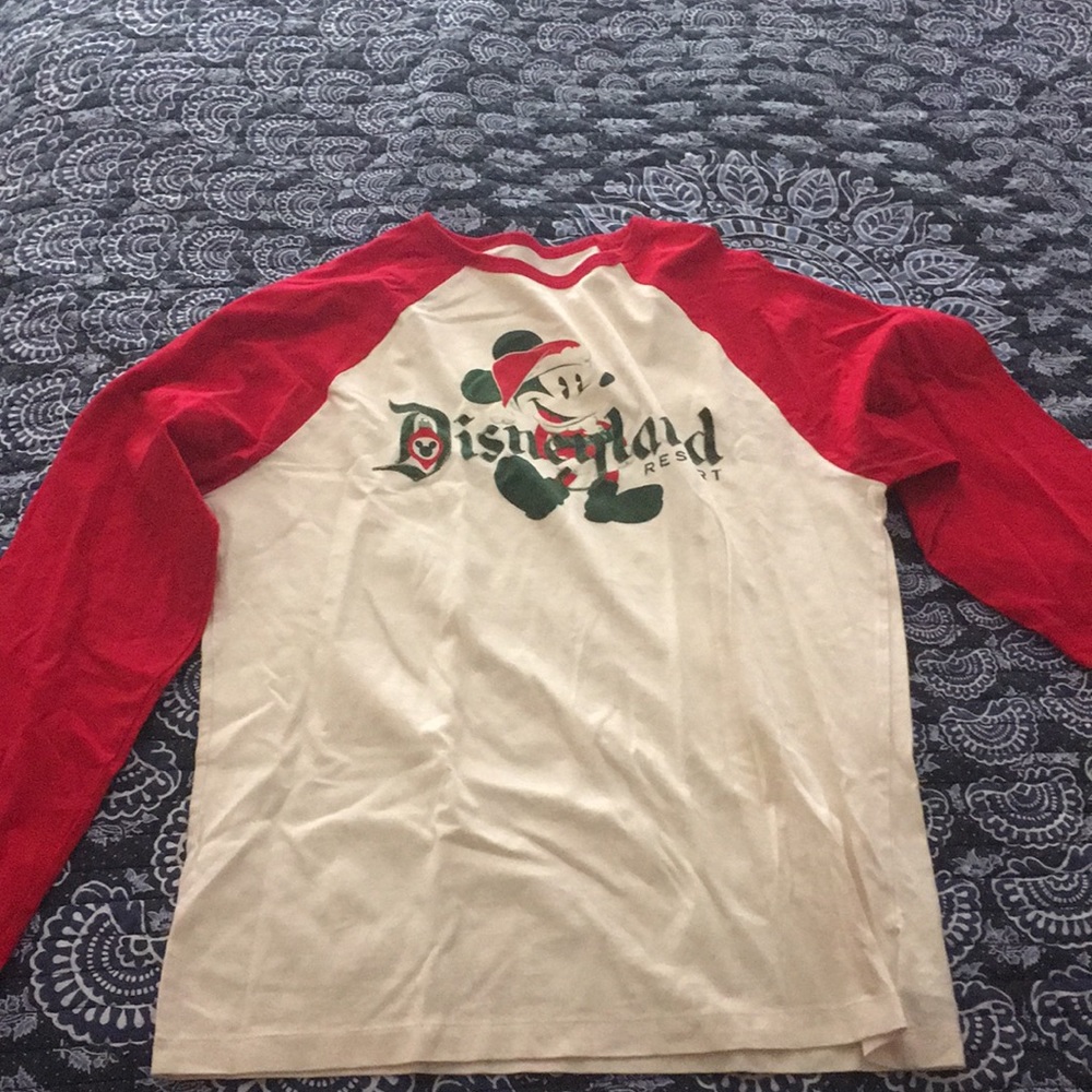 Disneyland Parks Mickey Shirt